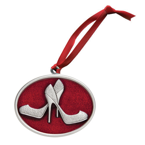 High Heels Ornament Heritage Metalworks, Inc.