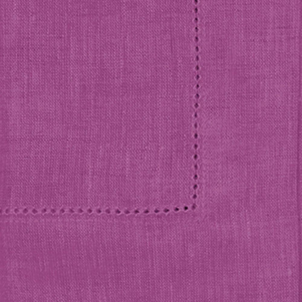 Orchid Linen Napkins
