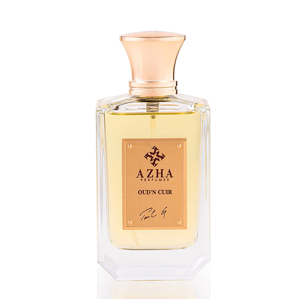 OUD'N CUIR Eau De Parfum 100ml
