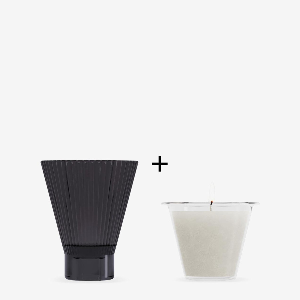 ZAI Candle - Fig & Flowers