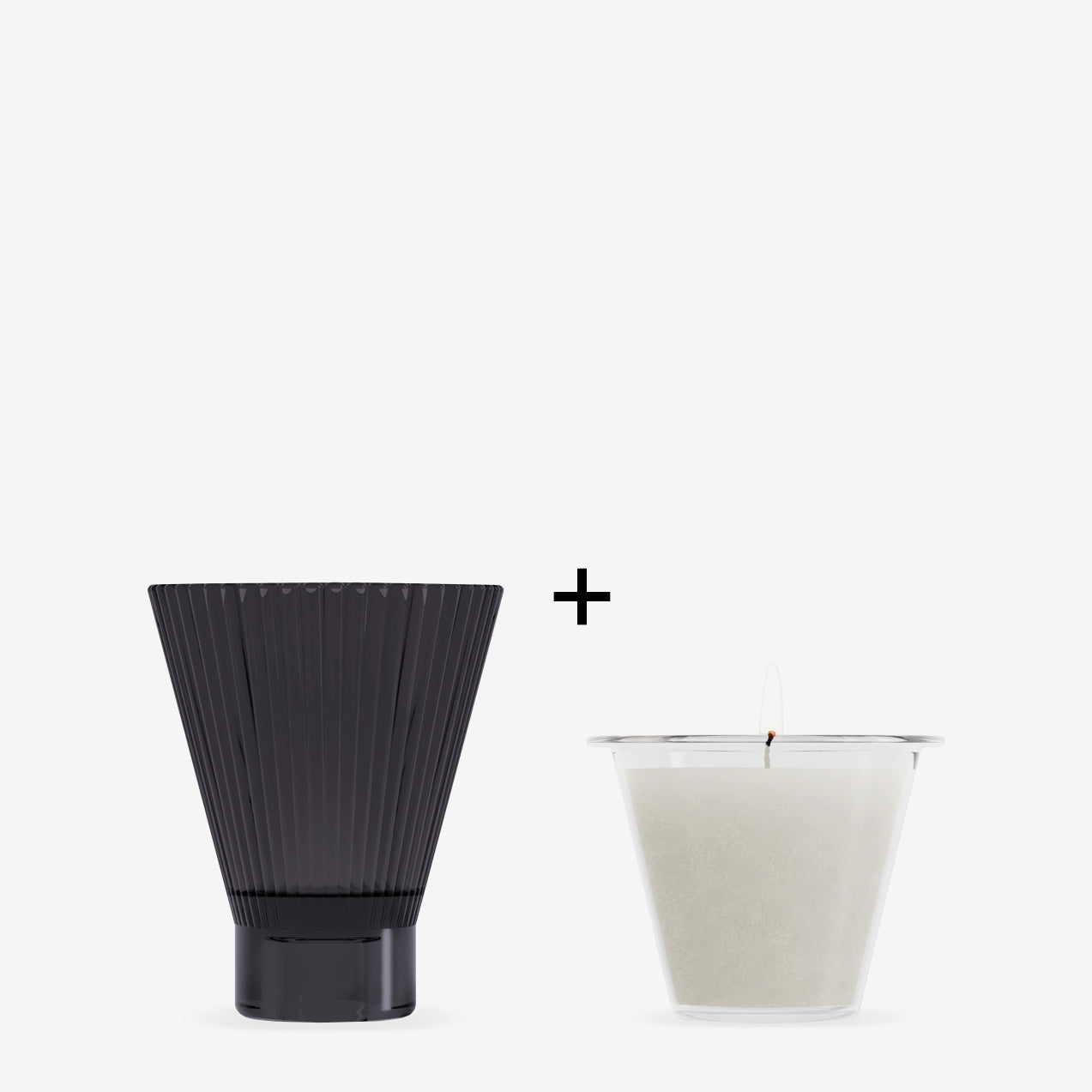 ZAI Candle - Cedar & Black Cherry