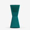 AIZ Candle - Cedar & Black Cherry - Teal / Cedar & Black Cherry