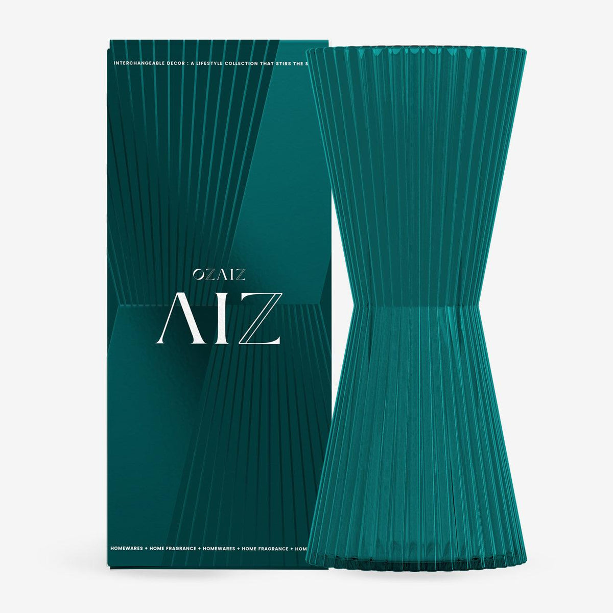 AIZ Candle - Cedar & Black Cherry