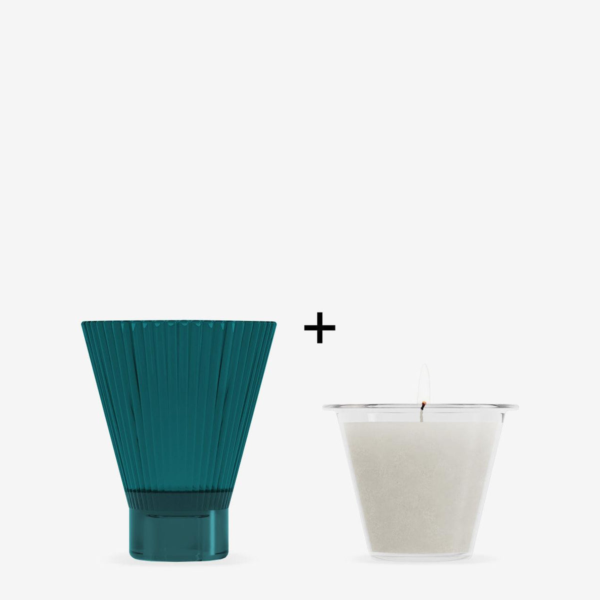 ZAI Candle - Cedar & Black Cherry