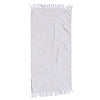 Turkish Towel | Body Towel | Oat + White