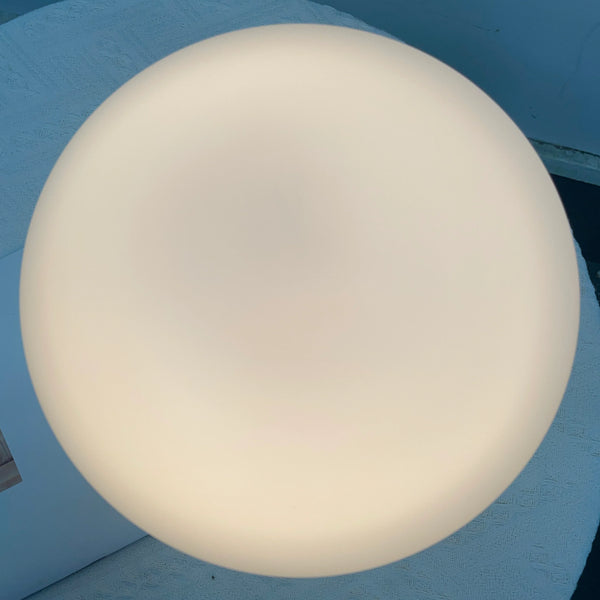 Frosted Glass Obello Table Lamp