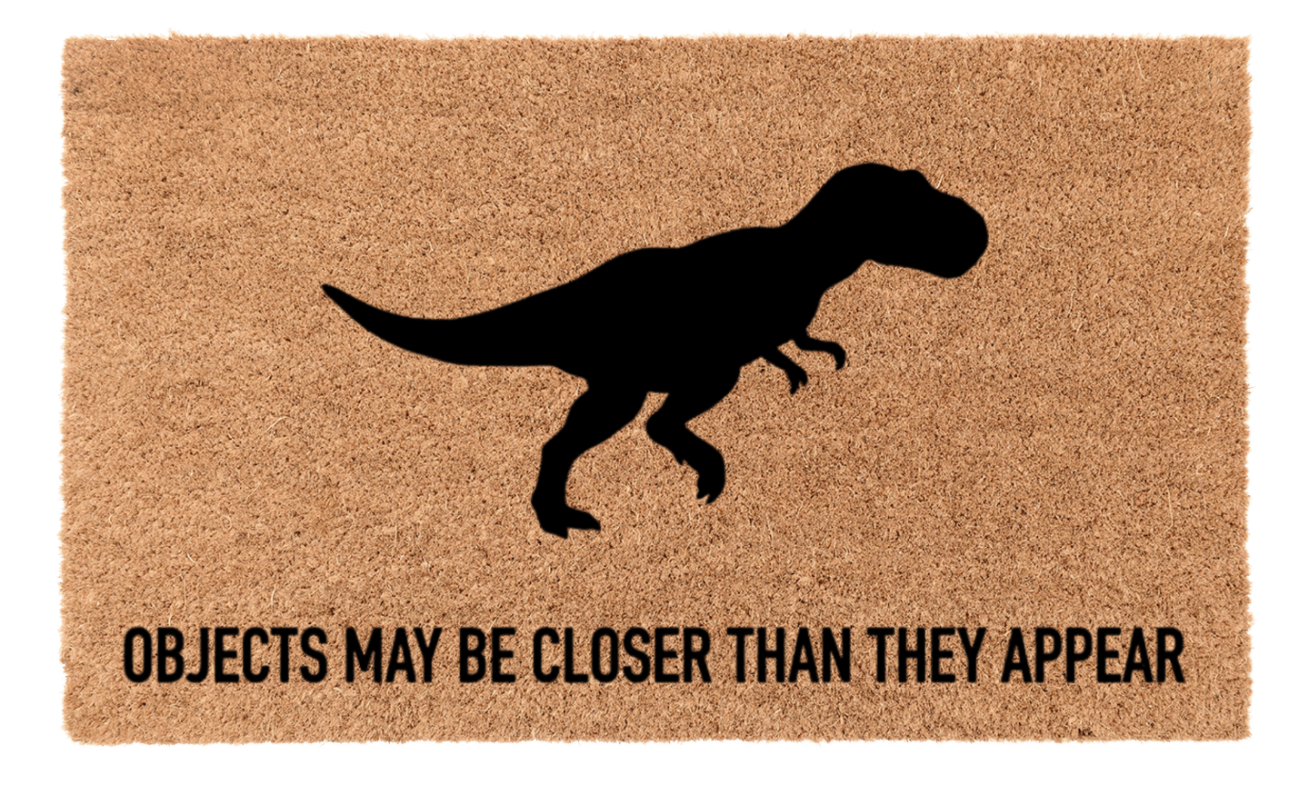 Objects May be Closer than They Appear