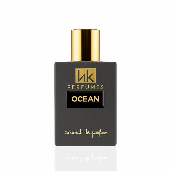 Ocean Inspired By Pacific Chill