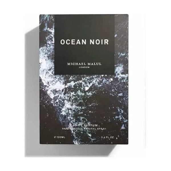 Ocean Noir By Michael Malul For Men 3.4oz EDP Spray