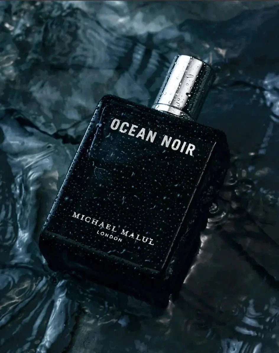 Ocean Noir By Michael Malul For Men 3.4oz EDP Spray