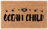 Ocean Child Coir Mat