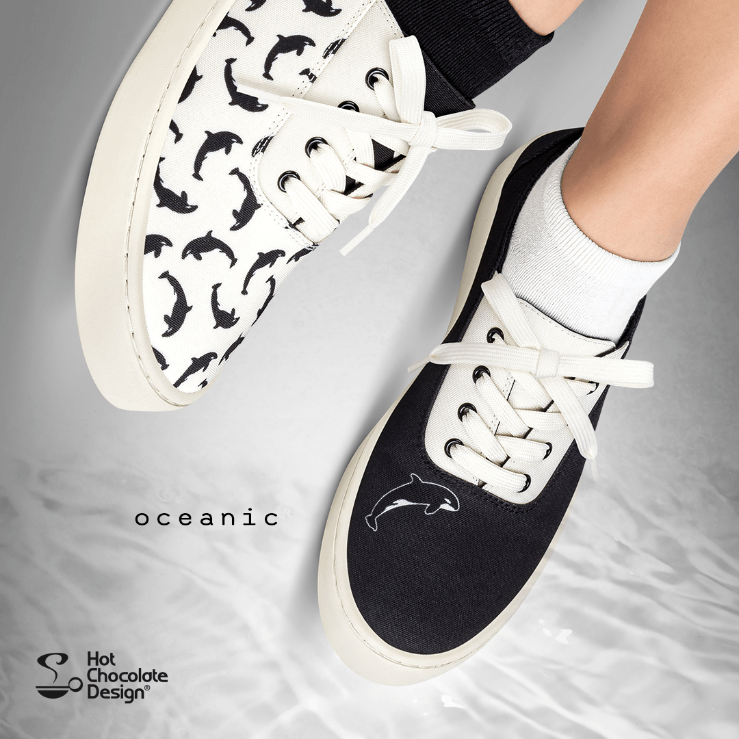Oceanic Casual Sneaker