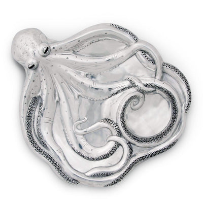 Octopus Chip and Dip