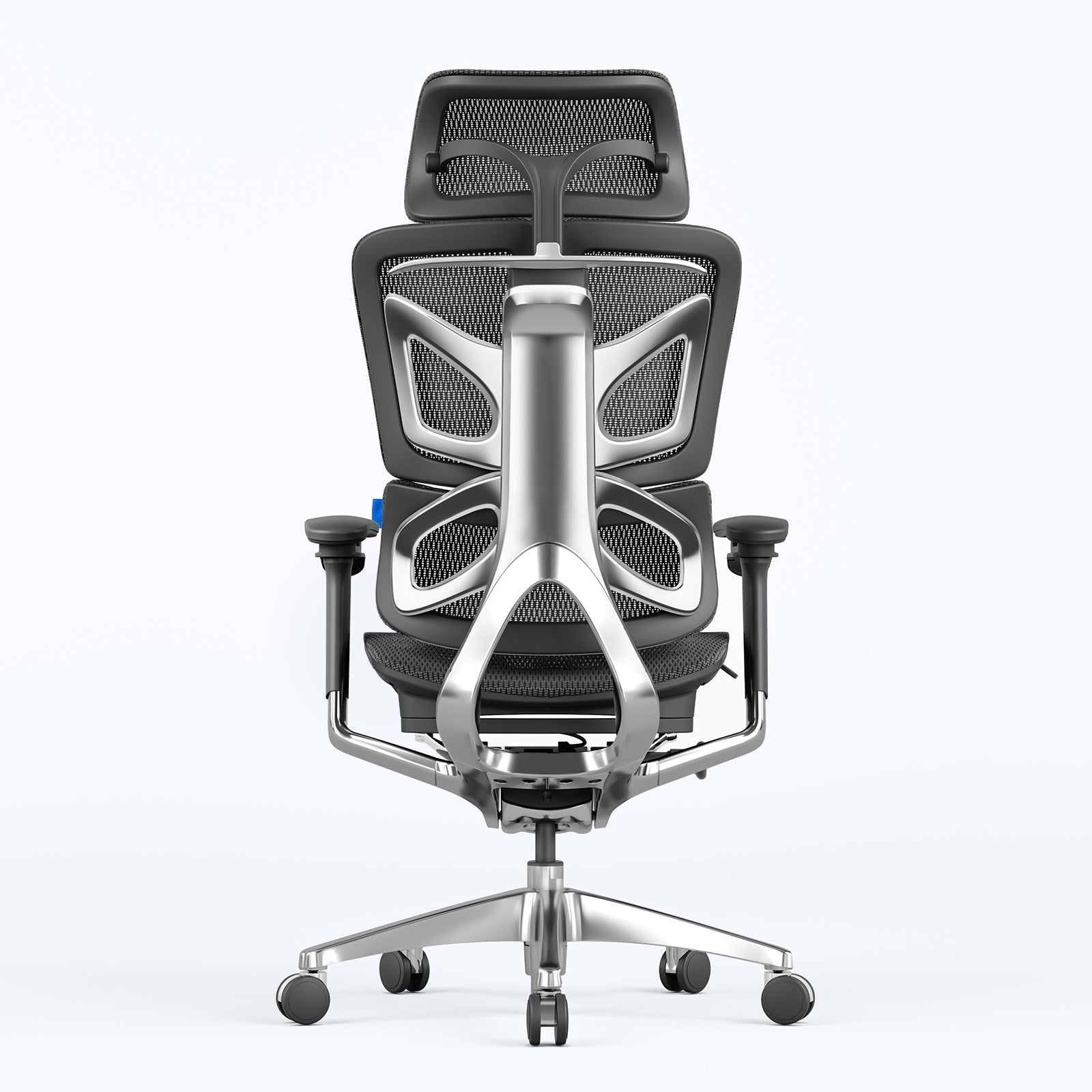 OdinLake O3 (Ergo BUTTERFLY 753) | WireControl™ Embedded Armrests Ergonomic Chair