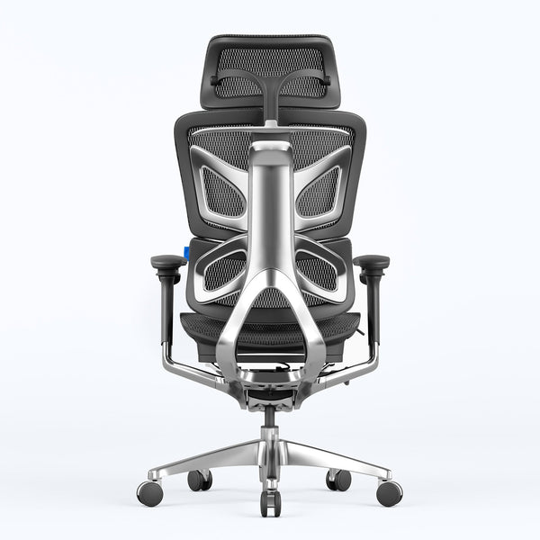OdinLake O3 (Ergo BUTTERFLY 753) | WireControl™ Embedded Armrests Ergonomic Chair