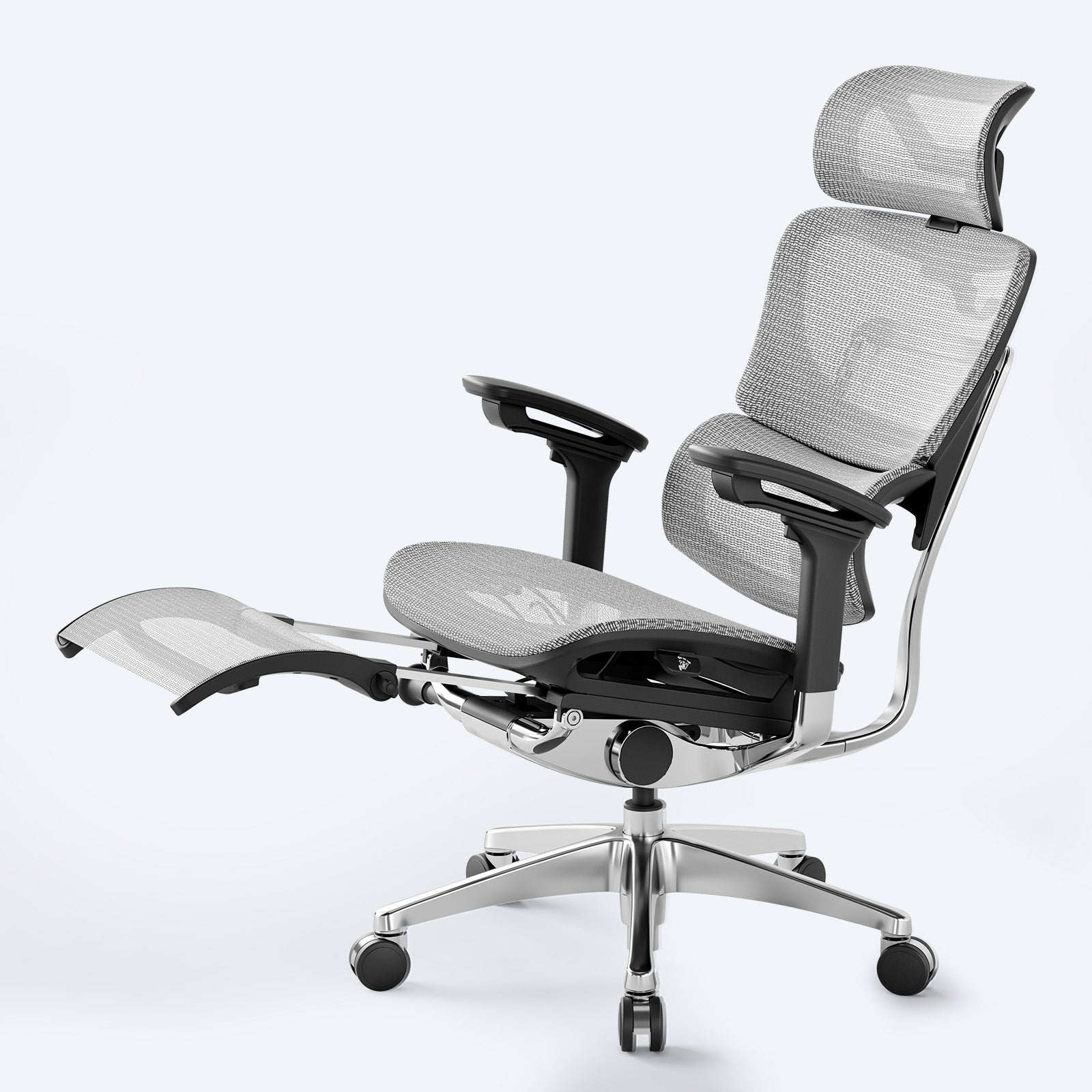 OdinLake O1 (Ergo PLUS 743) | Flex Mesh Ergonomic Chair