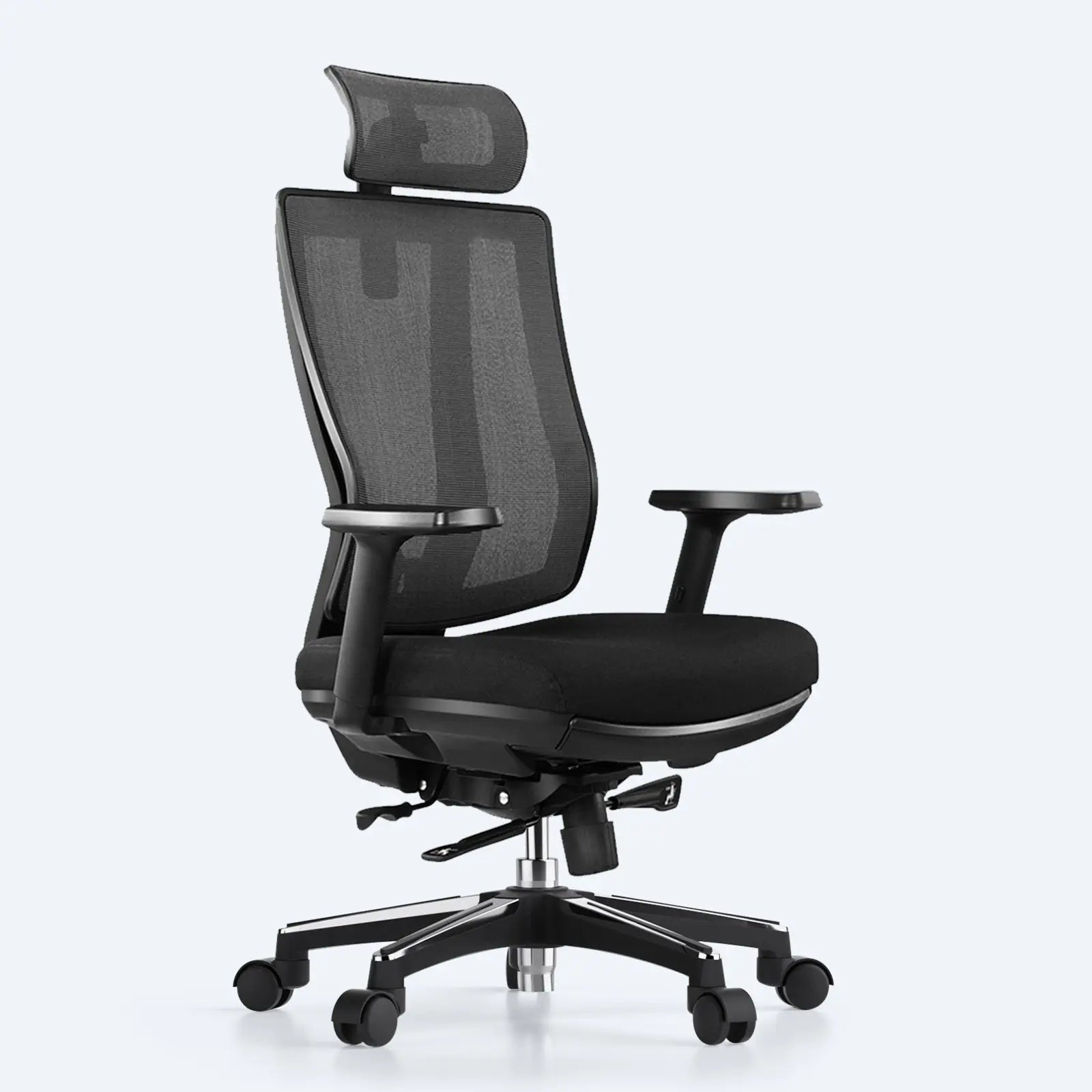 OdinLake L2 (Ergo PRO 633) | Ergonomic Office Chair(Built-in Footrest)