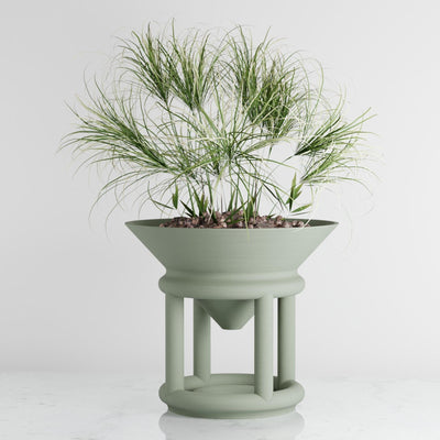Funnel Planter