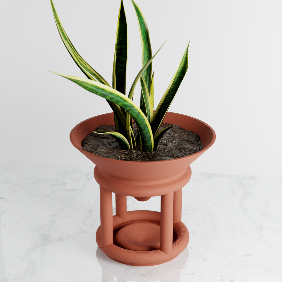 Funnel Planter