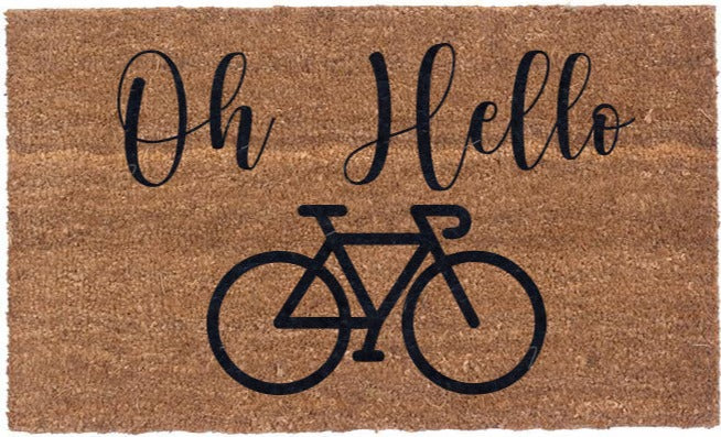 Oh Hello Bicycle