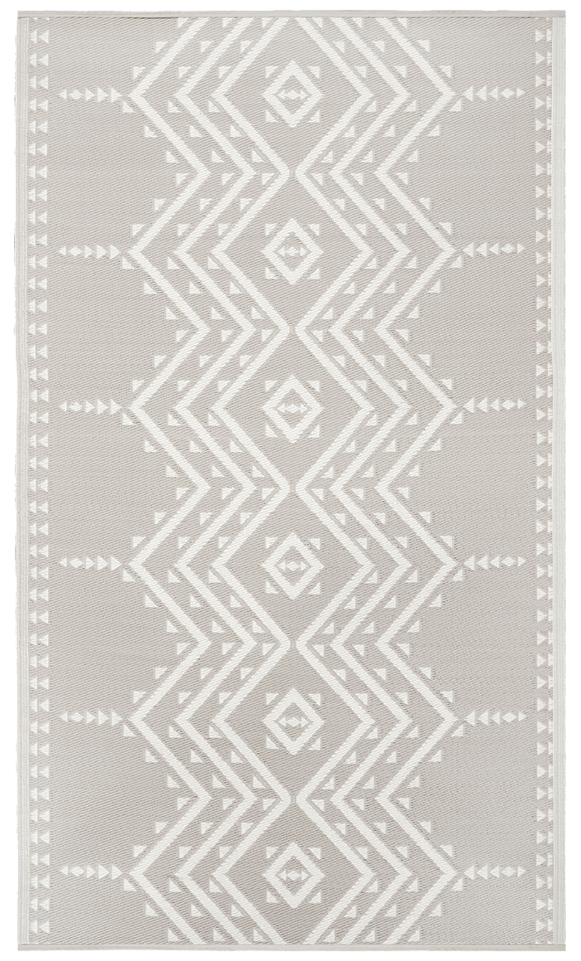 Ojai - Beige Outdoor Rug for Patio