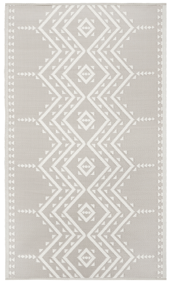 Ojai - Beige Outdoor Rug for Patio