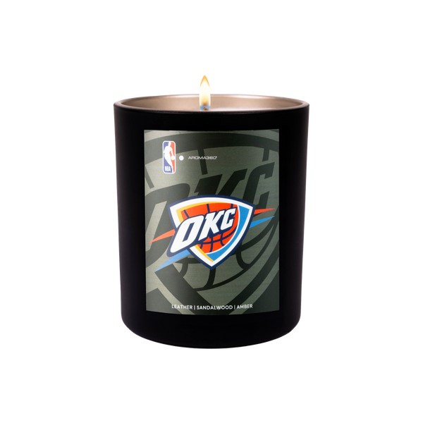 NBA My Way Candle