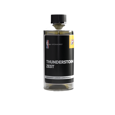 Thunderstorm Zest