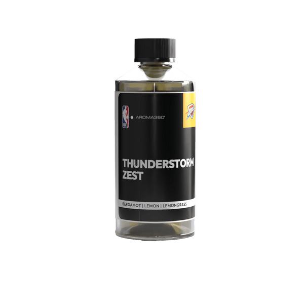 Thunderstorm Zest
