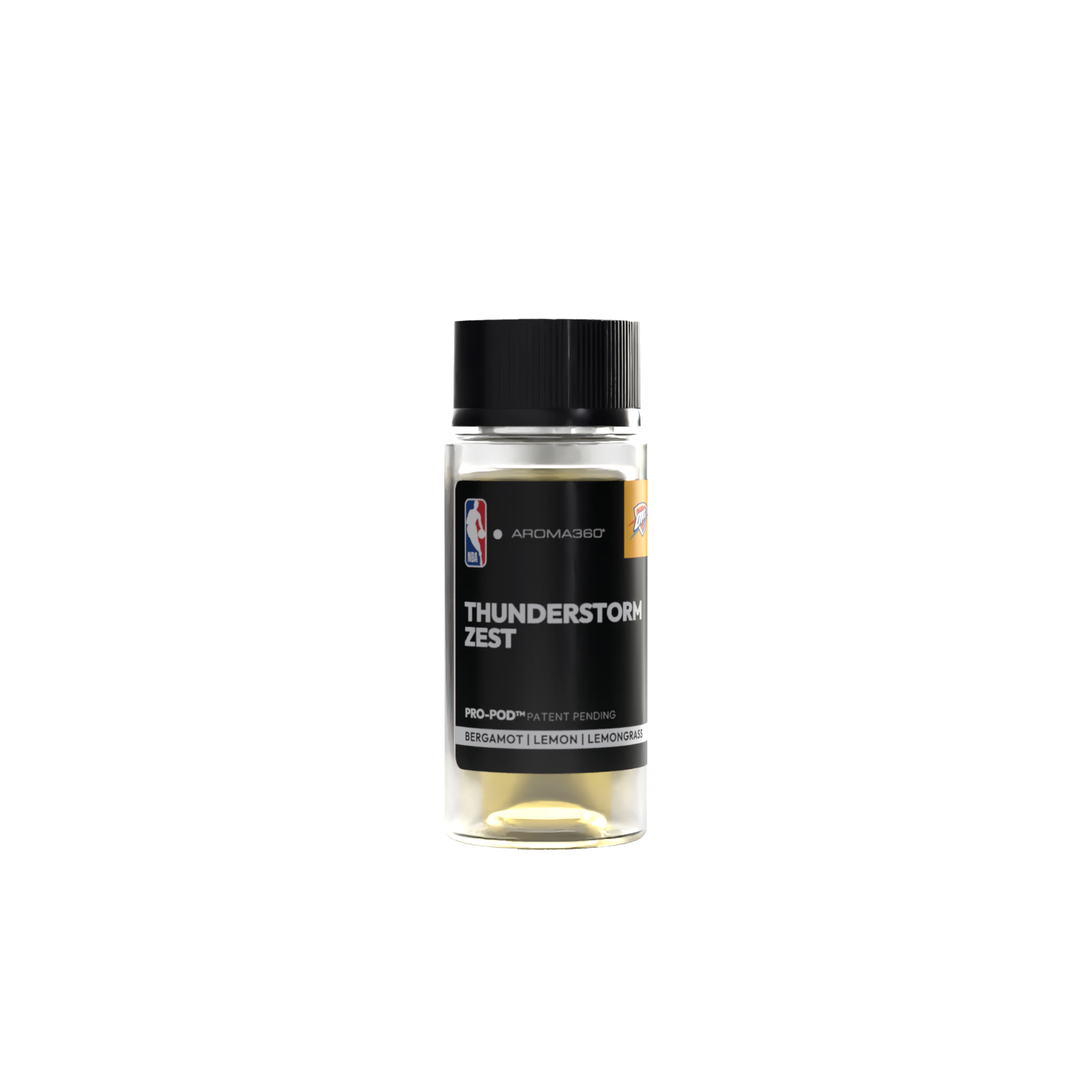 Thunderstorm Zest