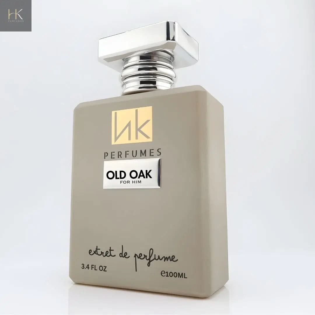Old Oak Inspired by Kilian's Straight to Heaven