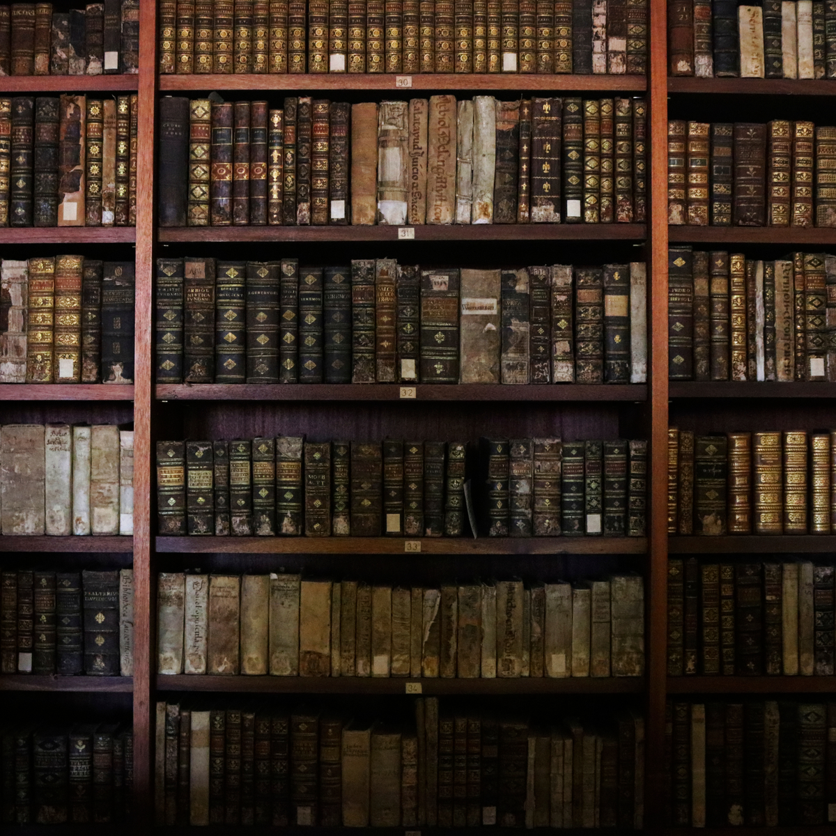 Old Books
