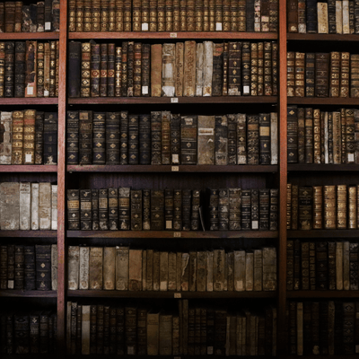 Old Books