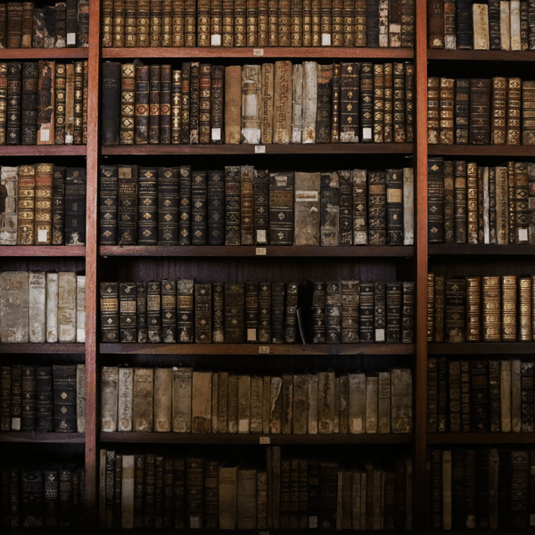 Old Books
