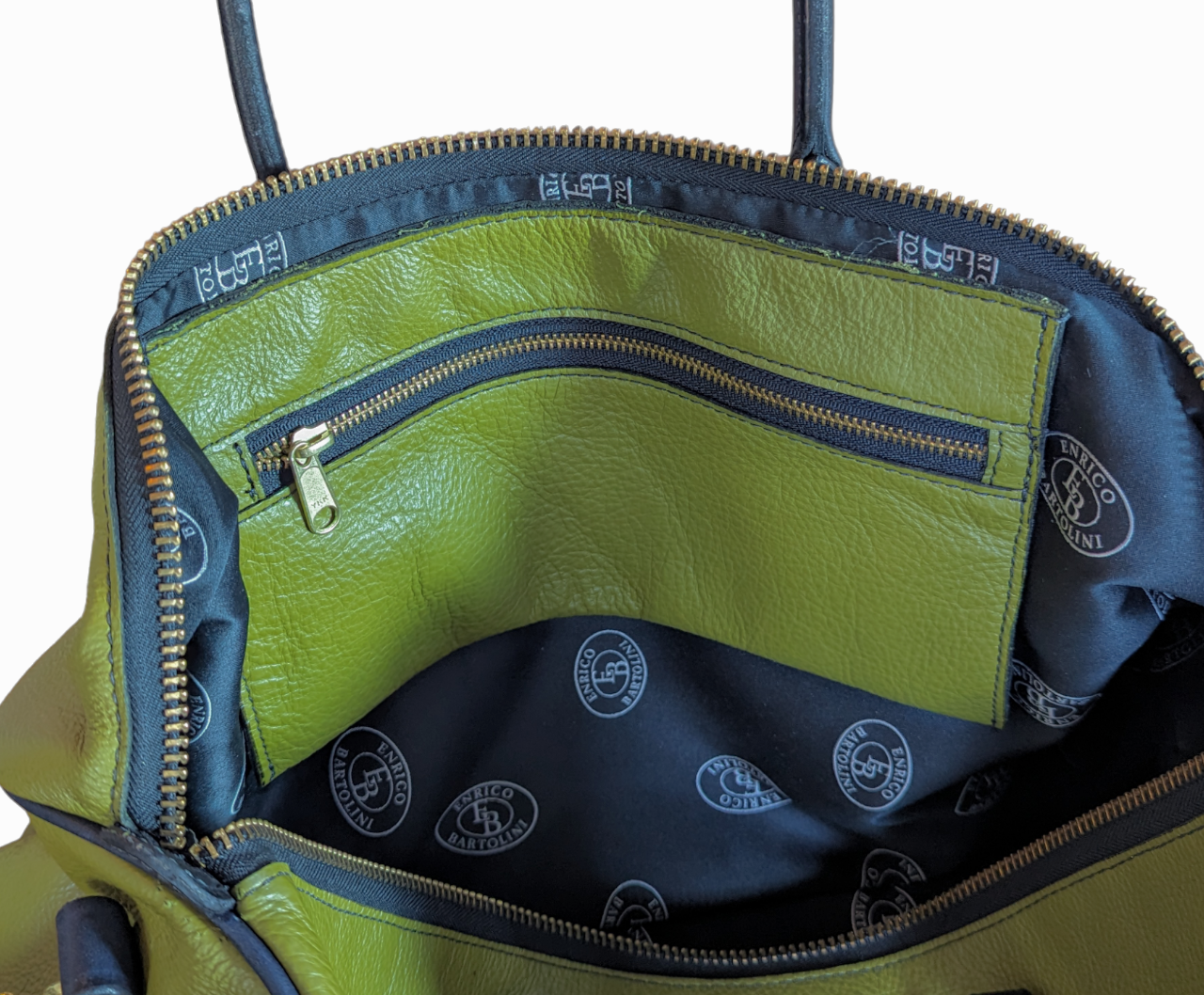 Enrico Bartolini Duffel Bags