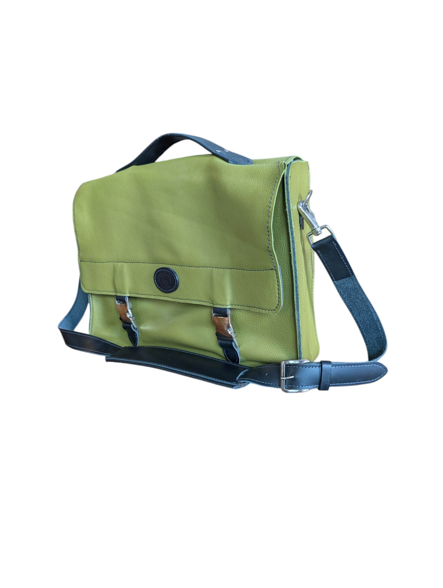 Enrico Bartolini Messenger Bags