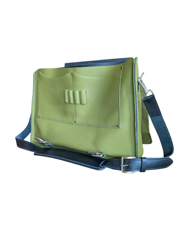 Enrico Bartolini Messenger Bags