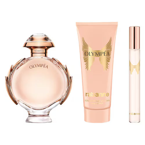 Olympea By Paco Rabanne For Women 3Pcs Set EDP Spray