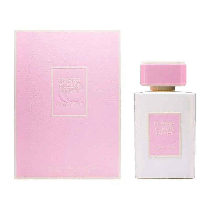 Ombre Fleur Reserve By Caviar Elixir For Women 3.3oz EDP Spray