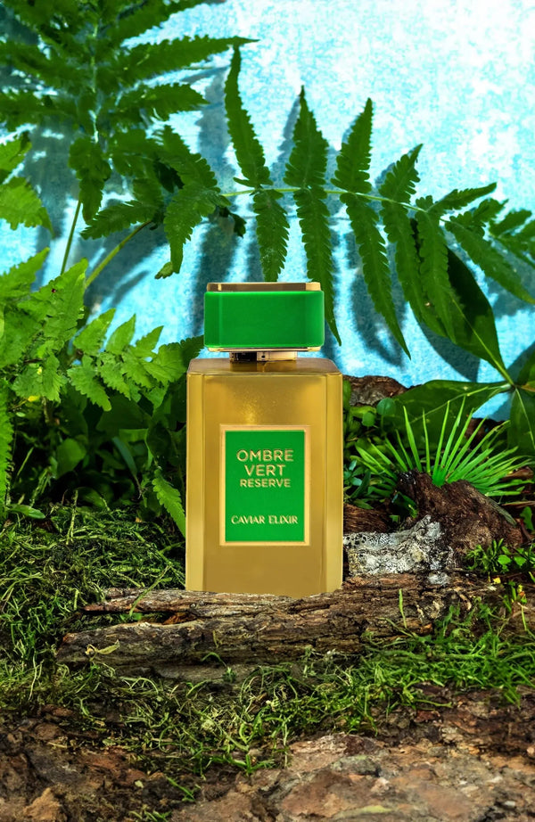 Ombre Vert Reserve By Caviar Elixir For Men 3.3oz EDP Spray