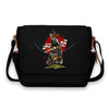 One Piece Trio Messenger Bag