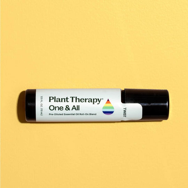 One & All Pre-Diluted Essential Oil Roll-On Blend 10 mL
