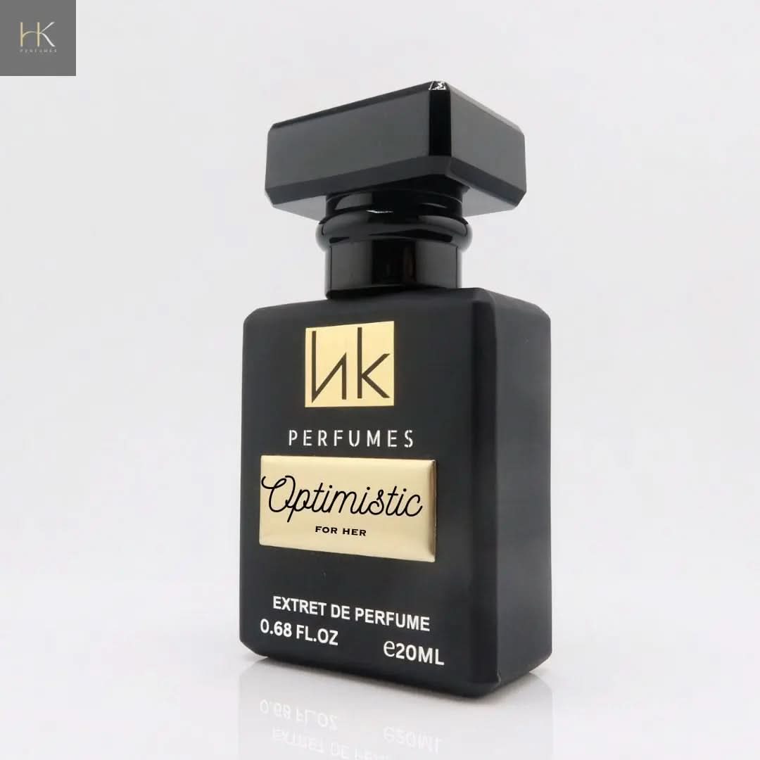 Optimistic Inspired by Amouage Honor Woman