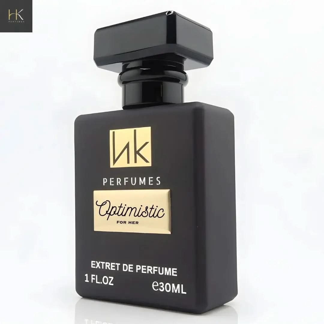 Optimistic Inspired by Amouage Honor Woman