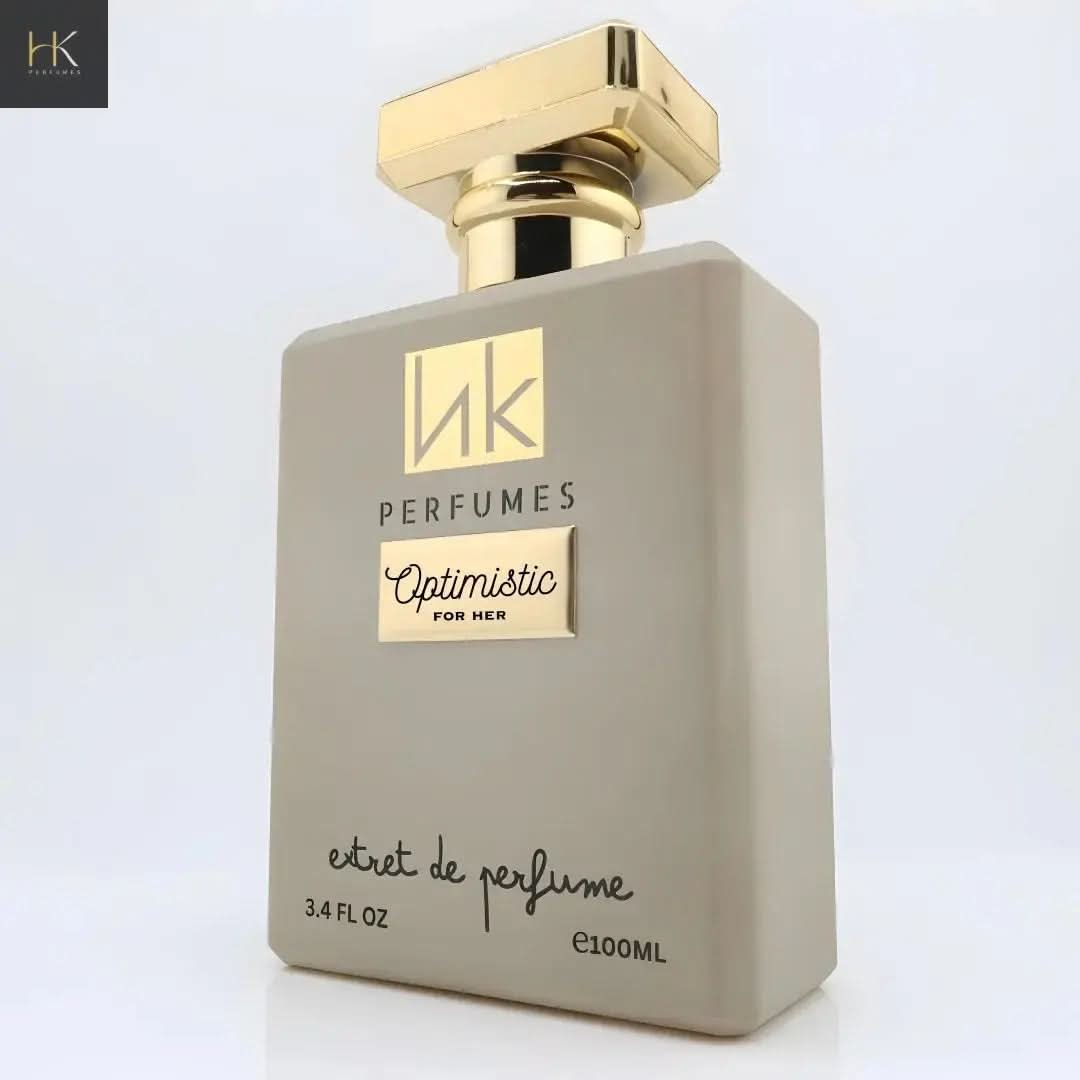 Optimistic Inspired by Amouage Honor Woman