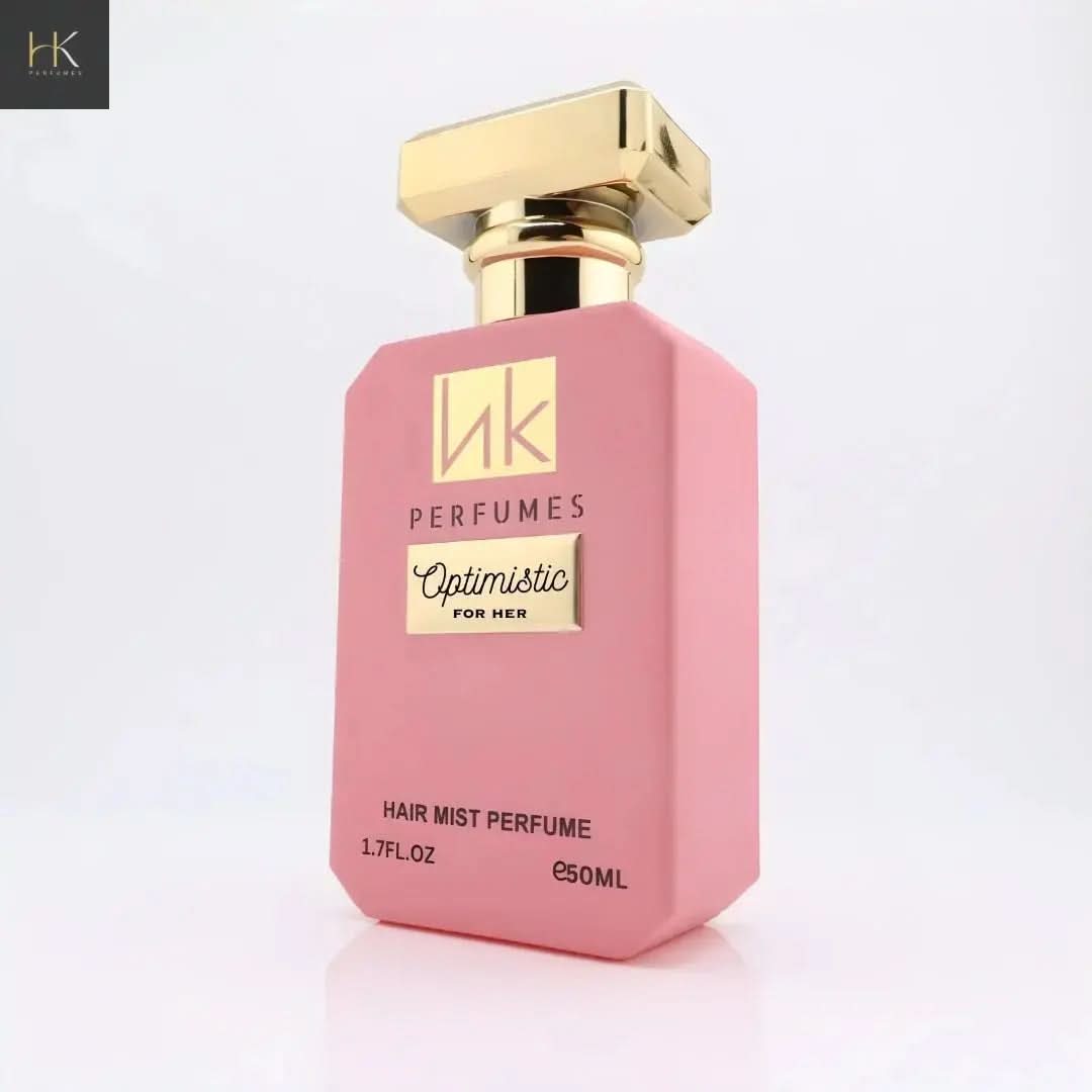 Optimistic Inspired by Amouage Honor Woman