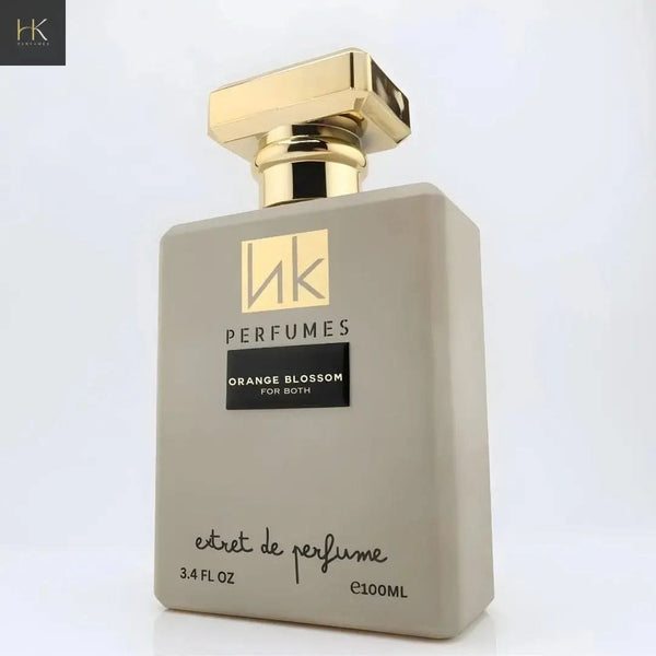 Orange Blossom Inspired by Memo Paris Marfa