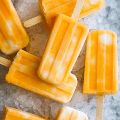 Orange Creamsicle