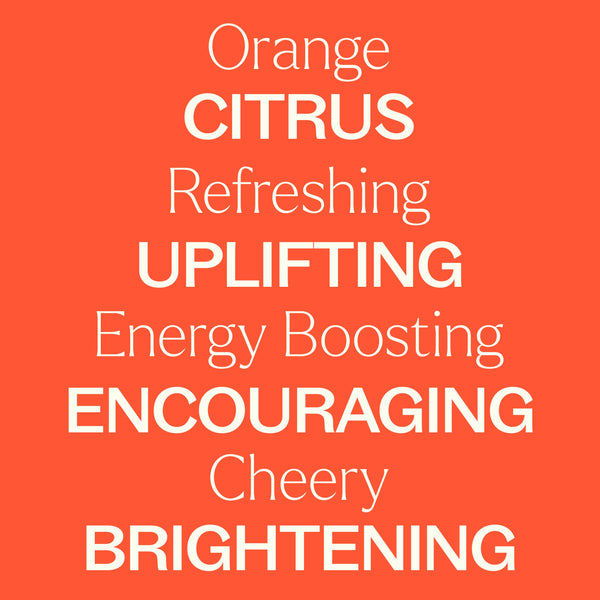 Orange Essence Oil
