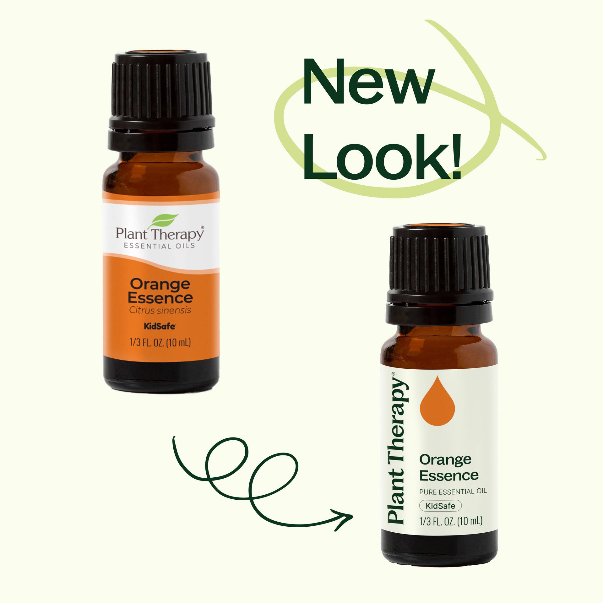 Orange Essence Oil